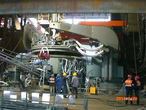 direct arc electric furnace - CHNZBTECH.jpg