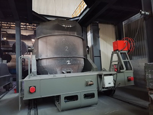 electric arc furnace melting cast iron company -Chnzbtech.jpg