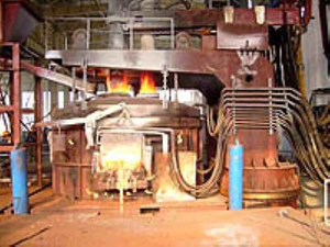Excentric bottom tapping electric arc furnace- CHNZBTECH.jpeg